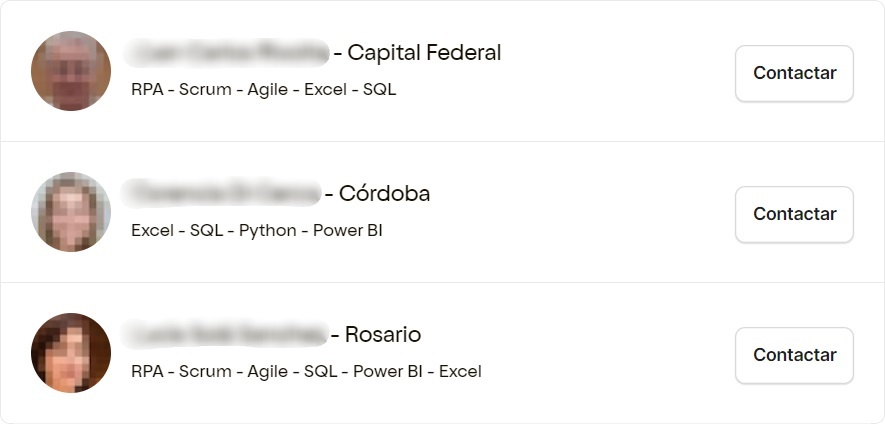 empleos contatech imagenes